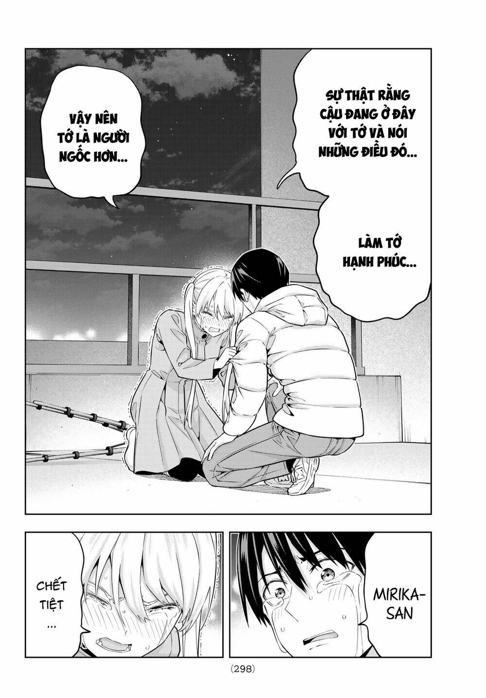 Kanojo Mo Kanojo Chương 142 Ảnh 8