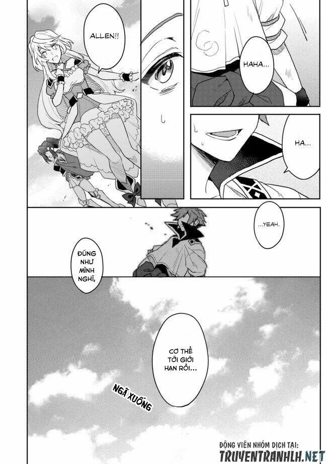 Dekisokonai To Yobareta Moto Eiyuu Wa, Jikka Kara Tsuihousareta No De Suki Katte Ni Ikiru Koto Chương 4 Ảnh 32