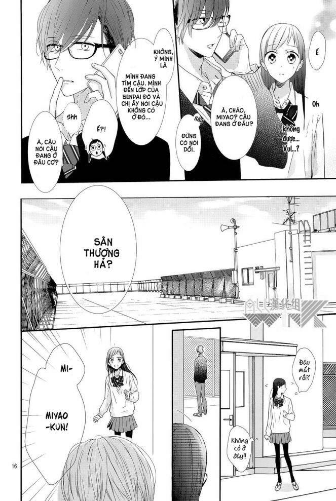 Toshishita No Otokonoko Chương 4 Ảnh 20