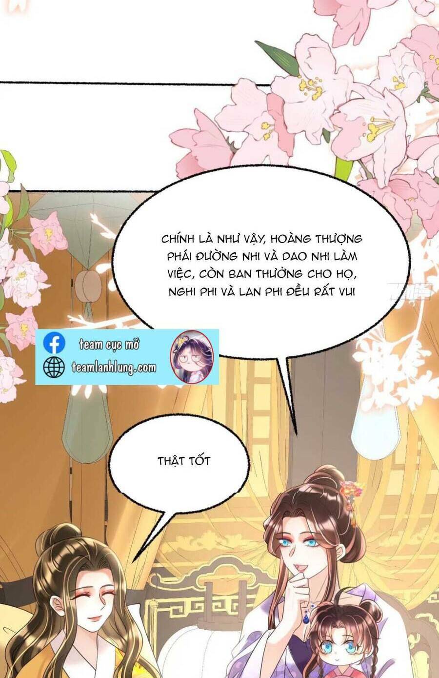 Đoàn Sủng Tiểu Kiều Của Ba Ba Bạo Quân Chương 23 Ảnh 49
