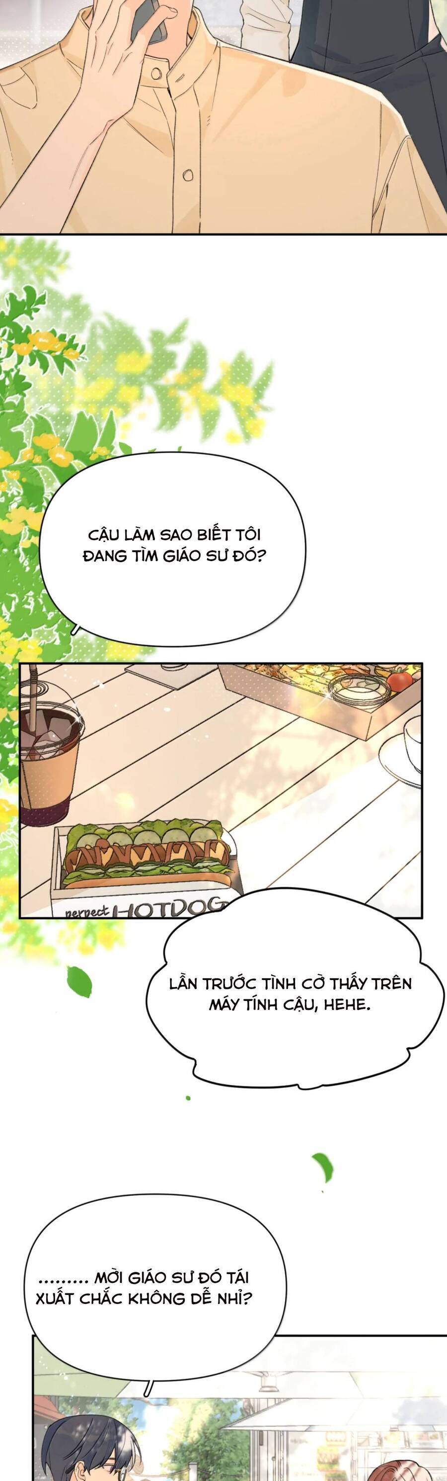 Hôm Nay Anh Có Lộ Bí Mật Chưa? Chương 48 Ảnh 18