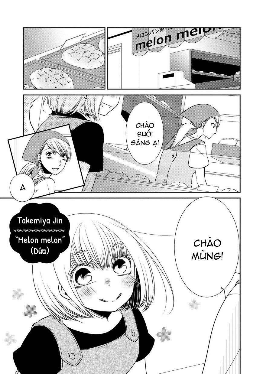 Tuyển Tập Hoàn Hảo: Onee-Loli Yuri Chương 5 Ảnh 2