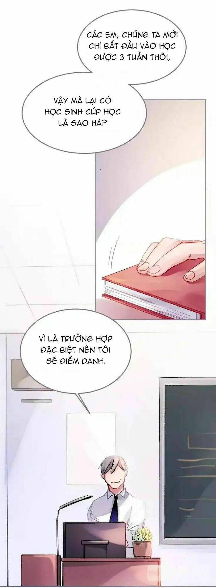 Đôi Mắt Này Chỉ Nhìn Thấy Em Chương 1 Ảnh 14