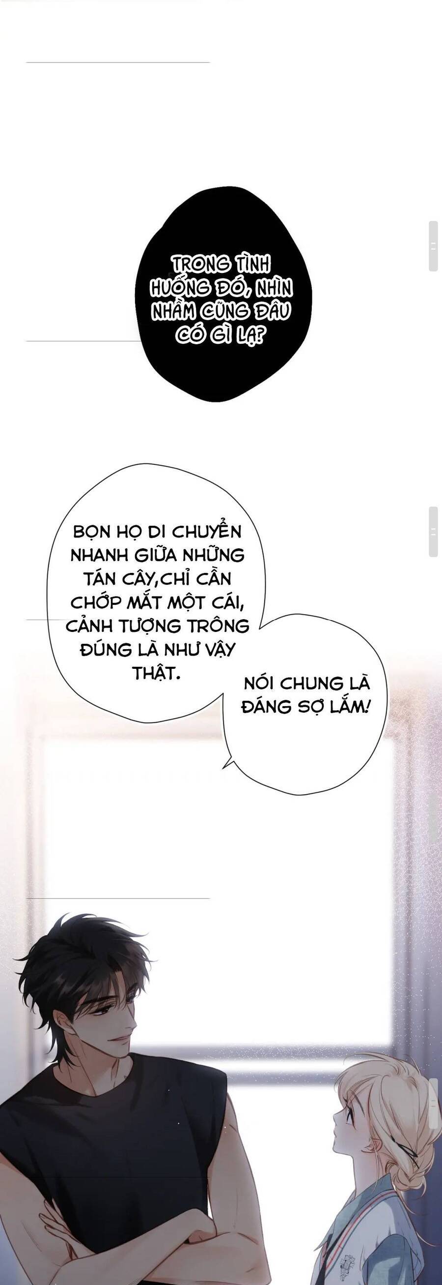 Ngược Dòng Về Mùa Xuân Chương 29 Ảnh 21