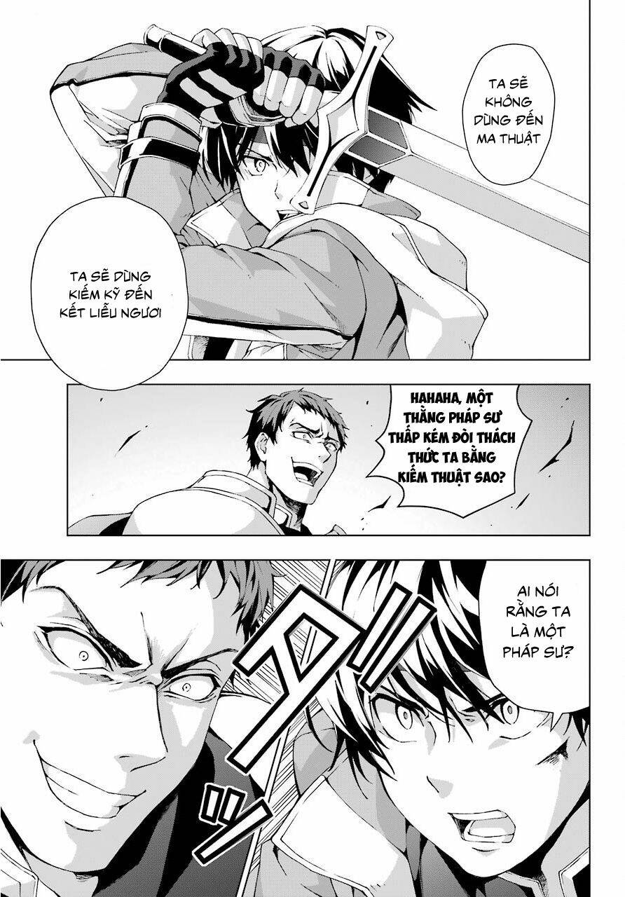 The Swordsman Called The Countless Swords Sorcerer Chương 10 Ảnh 5