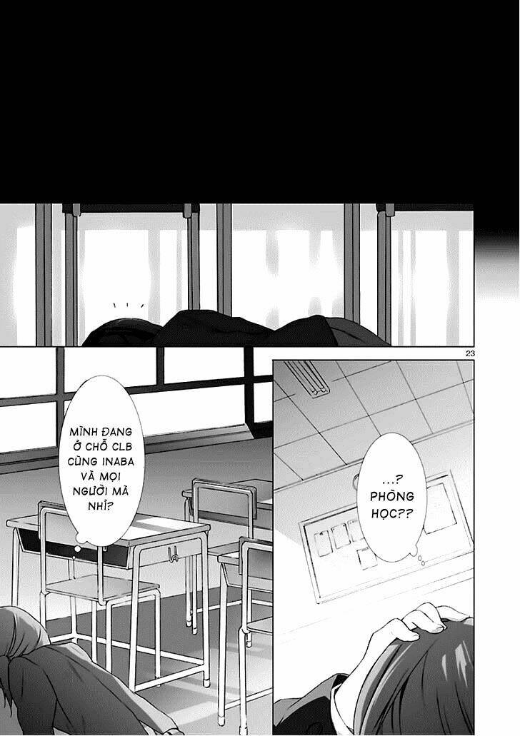 Kokoro Connect Chương 1 Ảnh 24