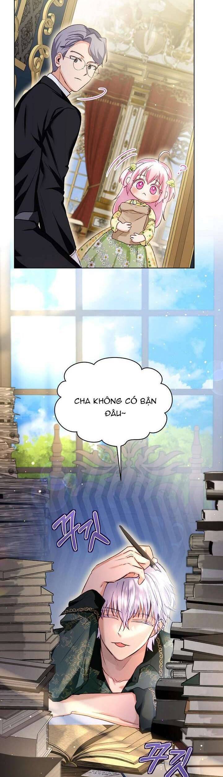 Tôi Đã Tái Sinh Thành Bé Cáo Của Thần Chương 55 Ảnh 17