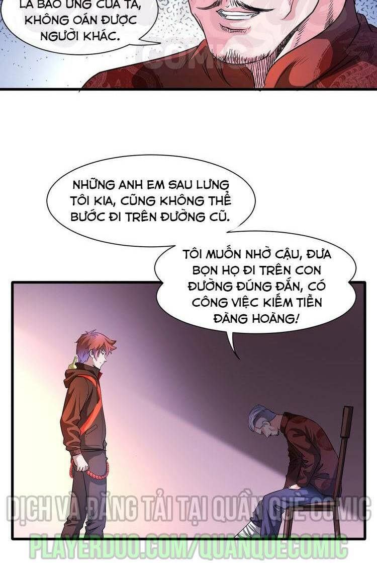Diêm Vương Thay Thế Chương 40 Ảnh 26