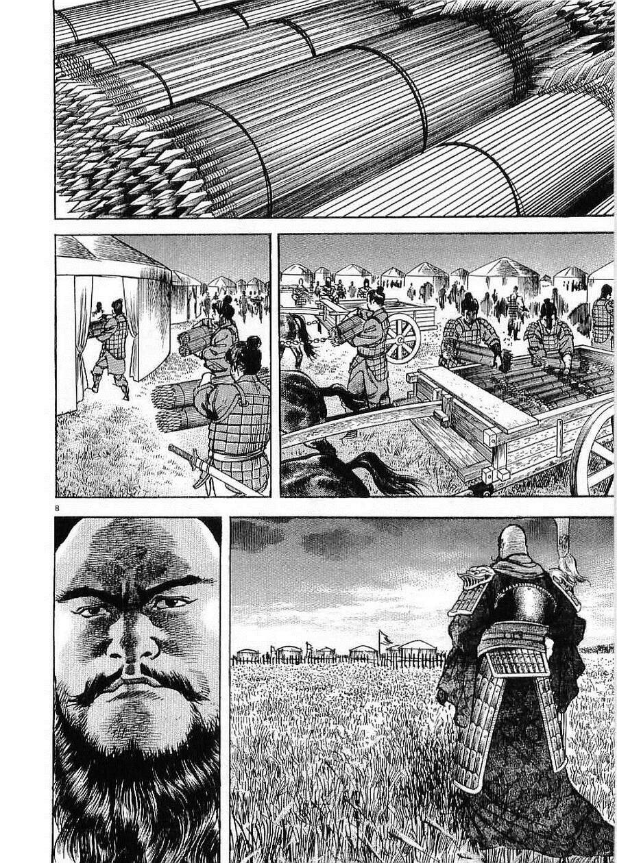Lord - Bá Vương Chương 25 Ảnh 9