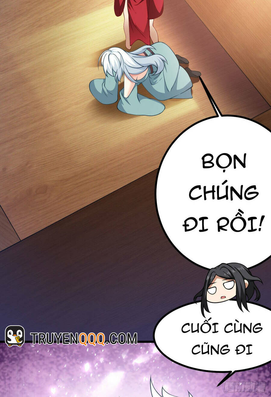 Đám Nữ Đồ Đệ Đều Muốn Độc Chiếm Ta Chương 19 Ảnh 47