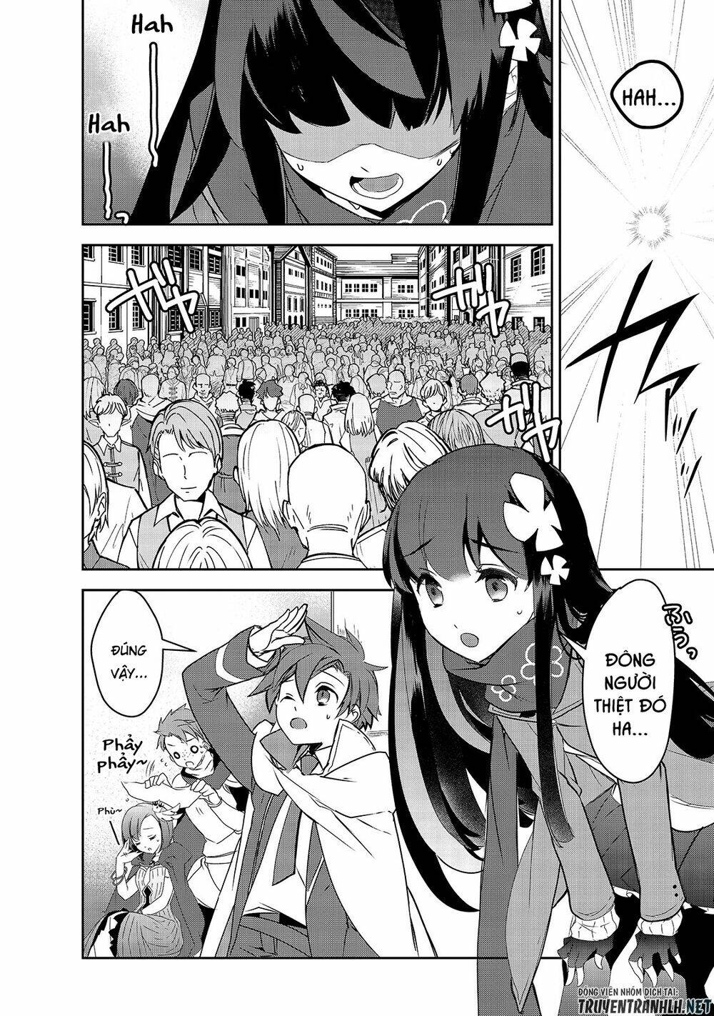 Isekai Mahou Wa Okureteru! Chương 41 Ảnh 5