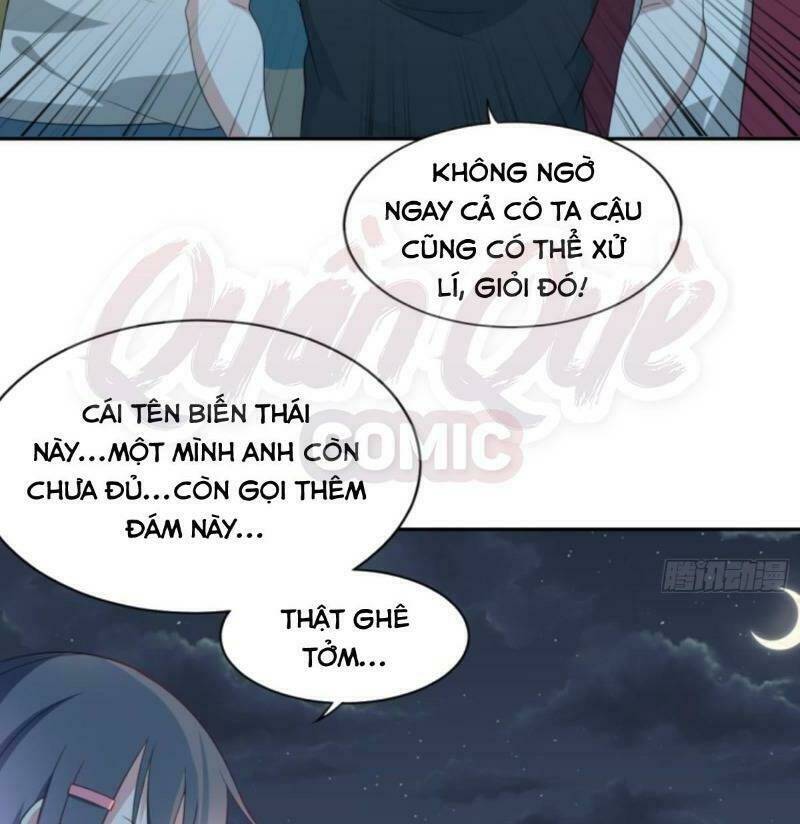 Ta Làm Phản Phái Ở Trong Truyện Harem Chương 3 Ảnh 21