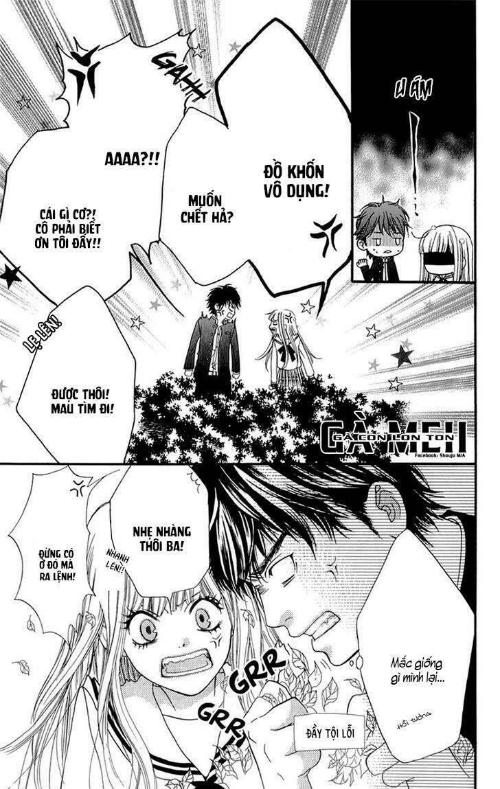 Otome Holic Chương 4 Ảnh 25