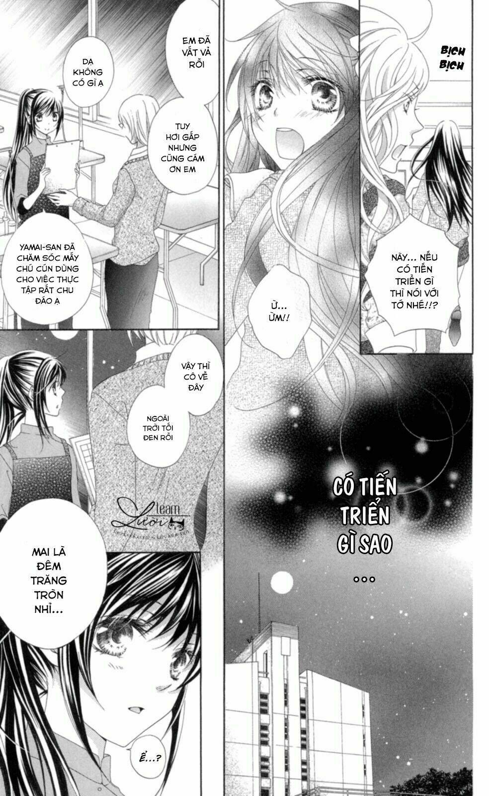 Love X Wanko Chương 0.1 Ảnh 31