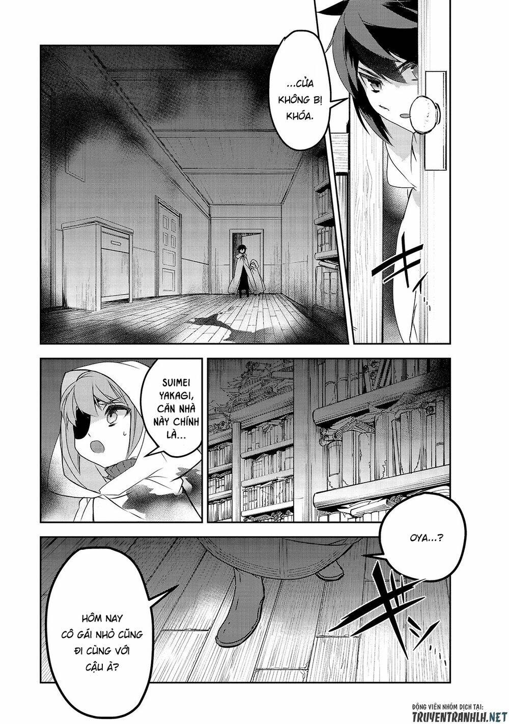 Isekai Mahou Wa Okureteru! Chương 41 Ảnh 28