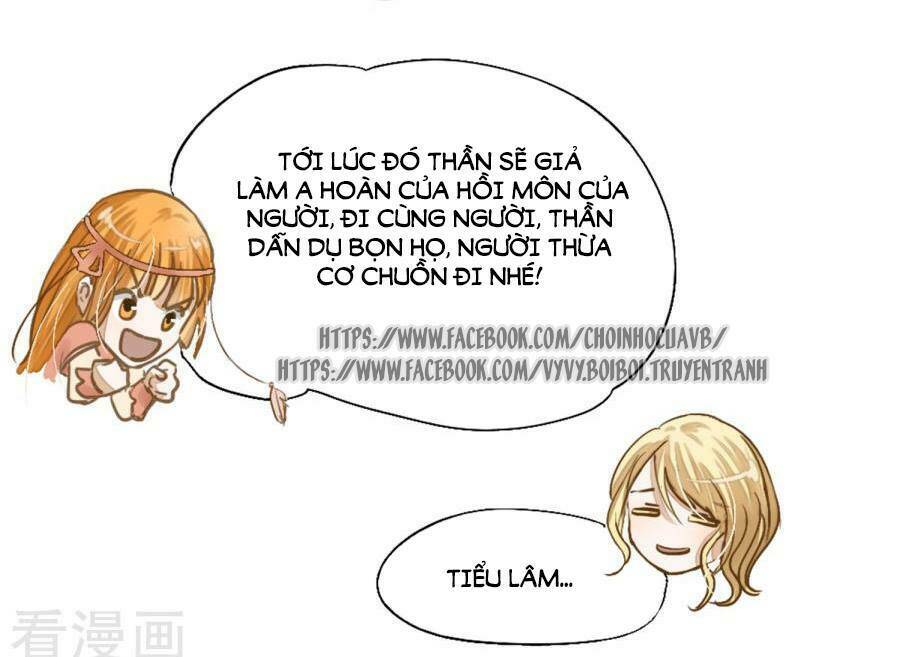 Phu Quân Trong Tay, Ta Có Thiên Hạ Chương 1 Ảnh 17