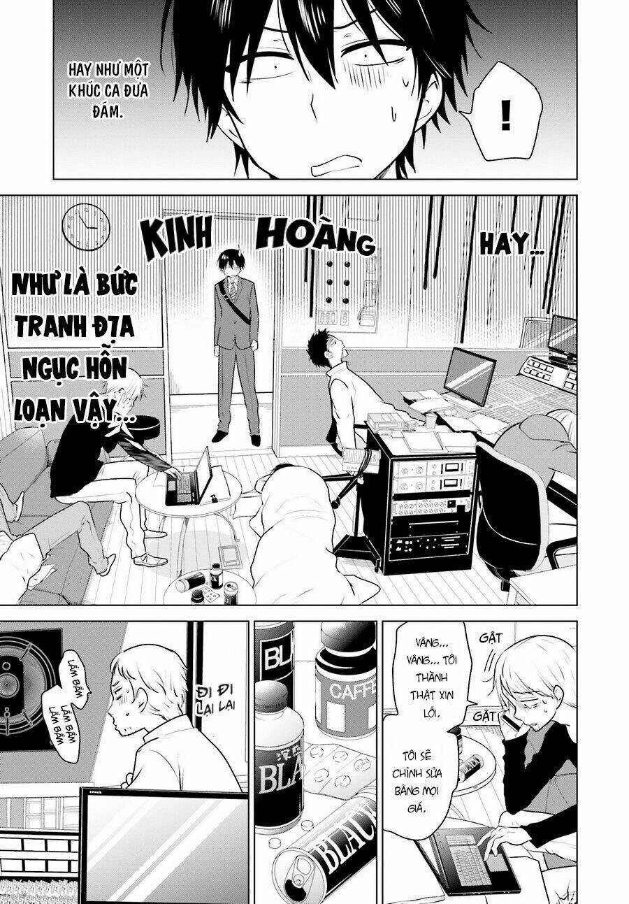 Girlish Number Chương 3 Ảnh 6
