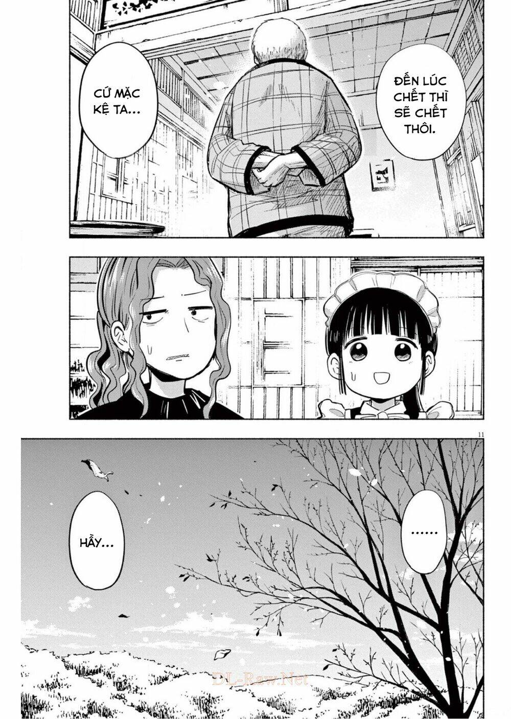 Ponkotsu Ponko Chương 67 Ảnh 14