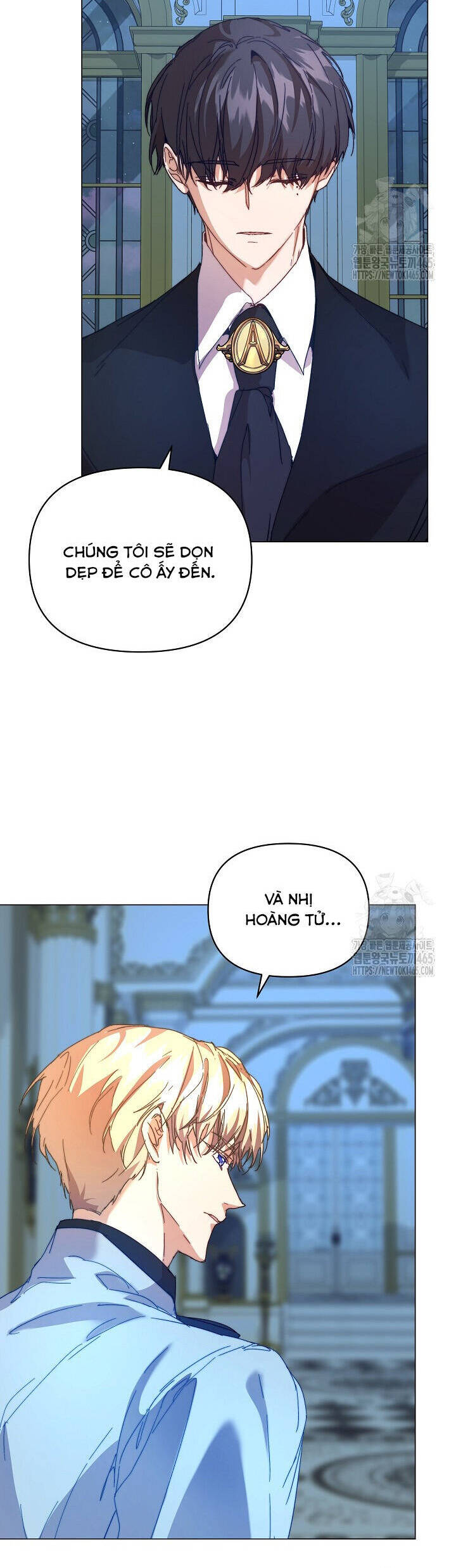Trở Thành Bảo Mẫu Mắc Bệnh Nan Y Của Nam Chính Hắc Ám Chương 53 Ảnh 56