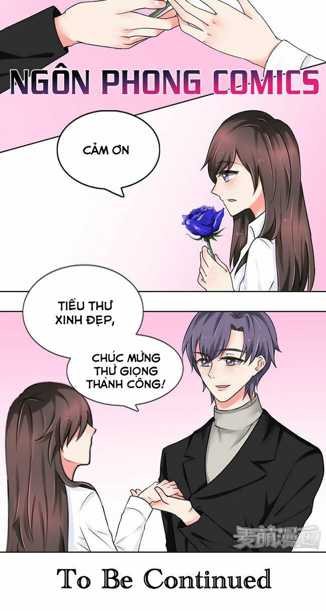 Tổng Tài Ma Cà Rồng Tha Cho Tôi Chương 23 Ảnh 13