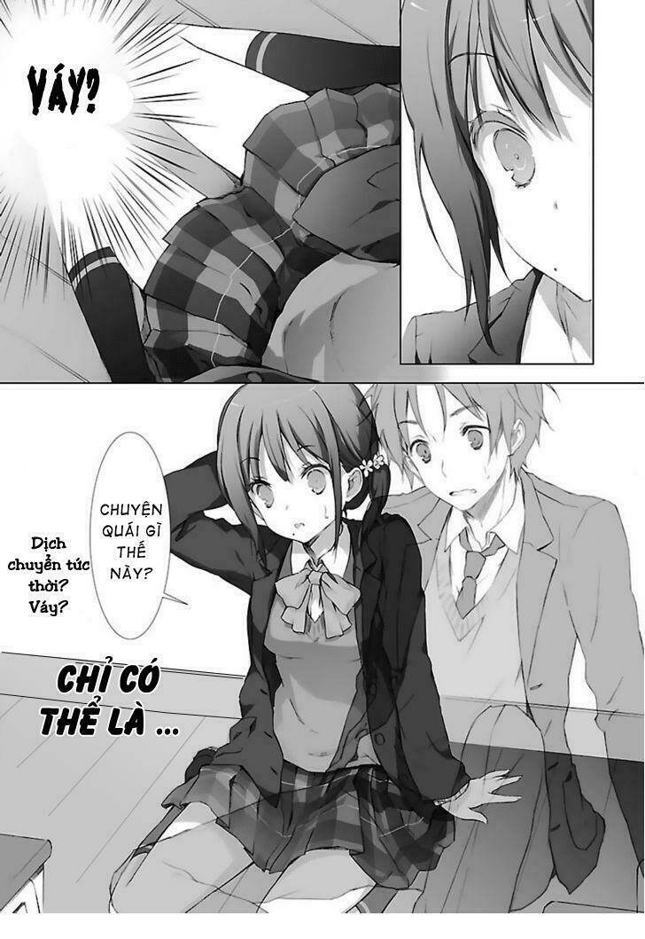 Kokoro Connect Chương 1 Ảnh 25