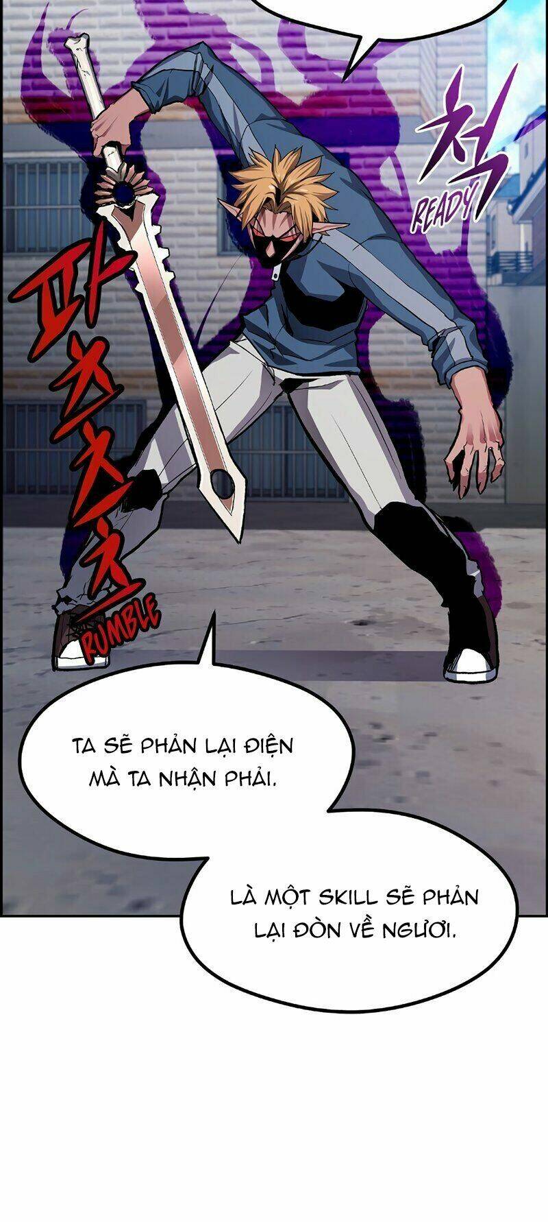 Yêu Tinh Thành Phố Gangnam Chương 13 Ảnh 43