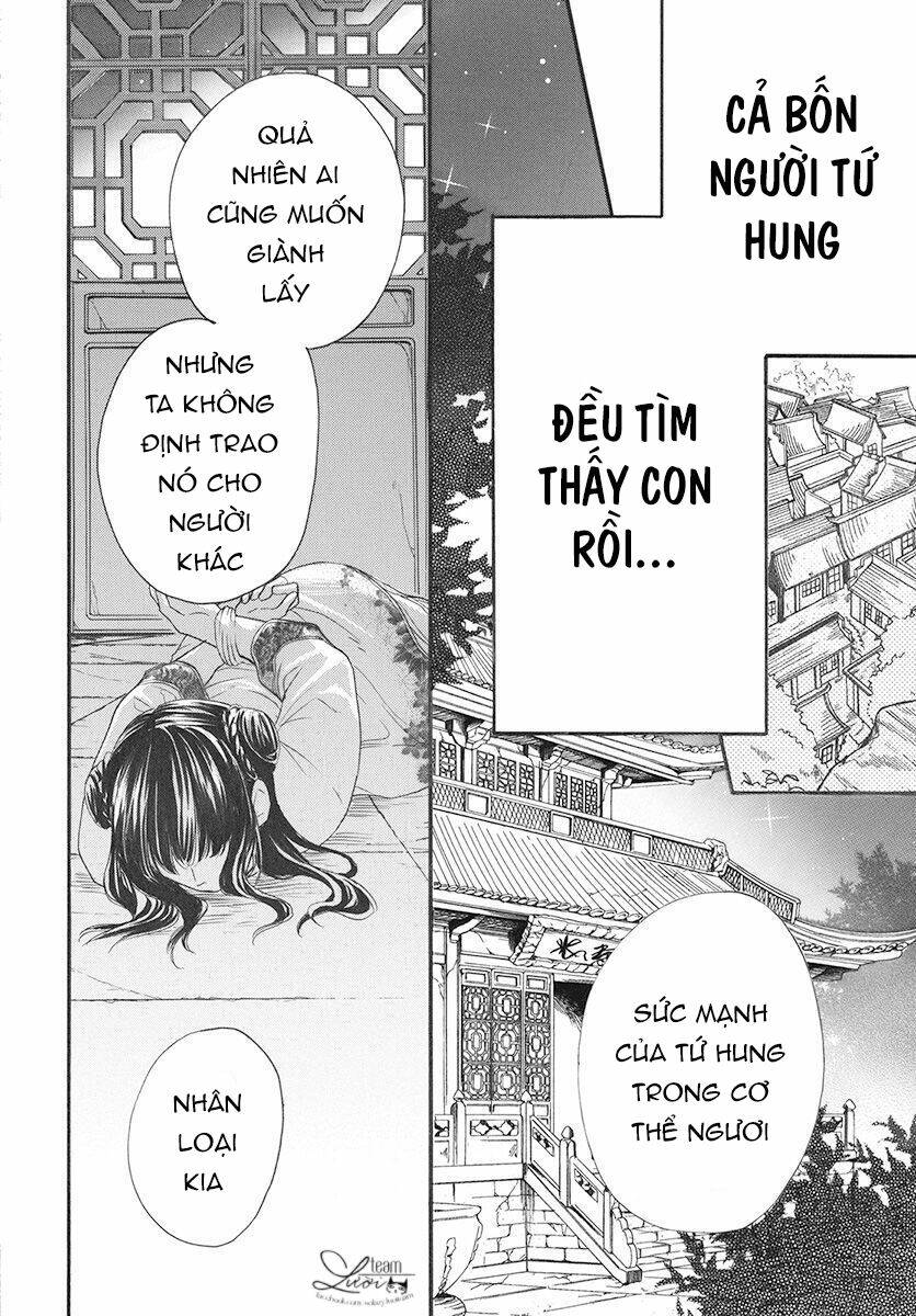 Tình Yêu Xui Xẻo Chương 3 Ảnh 9