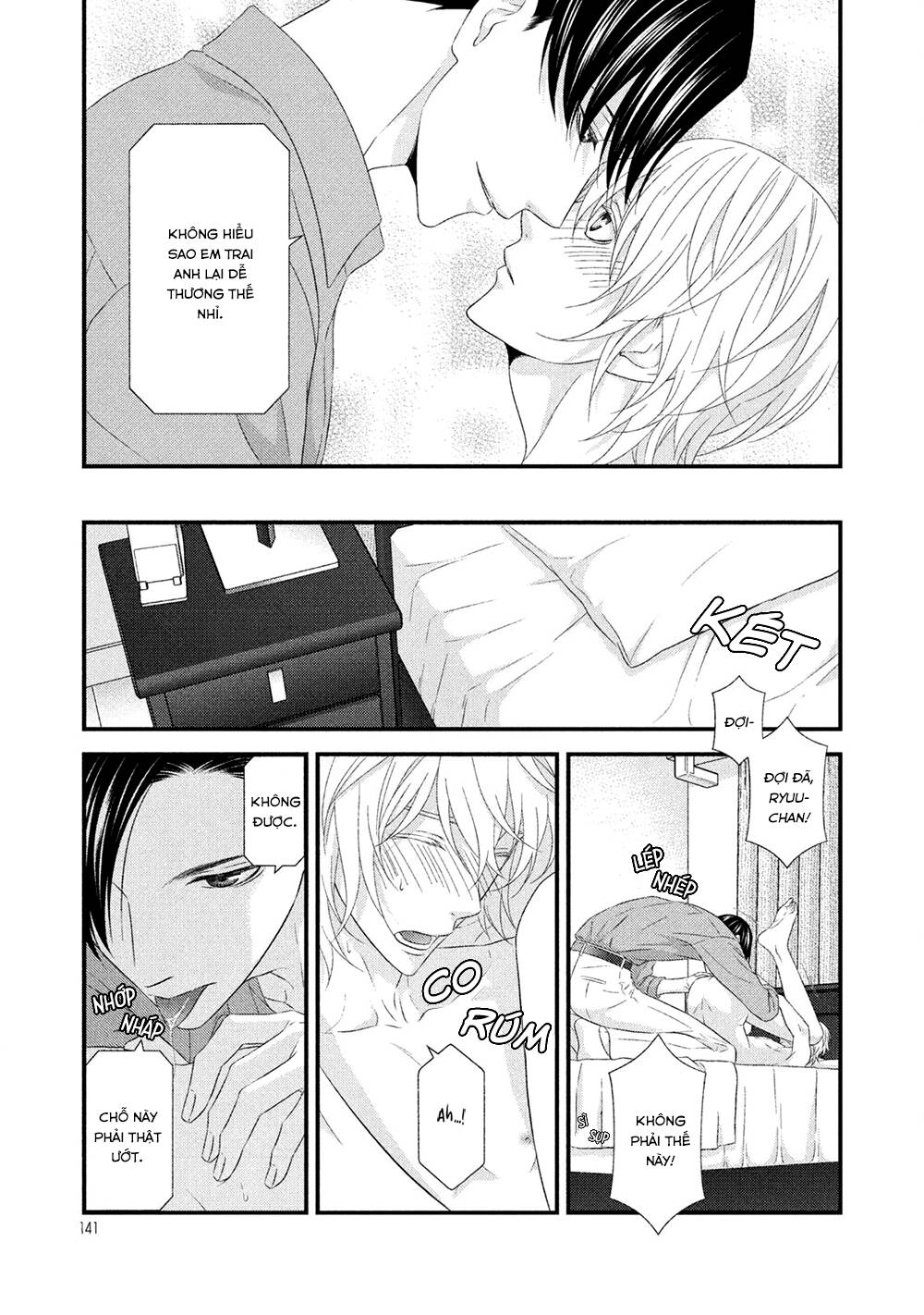 Koi Nanka Shitakunai Chương 7 Ảnh 30