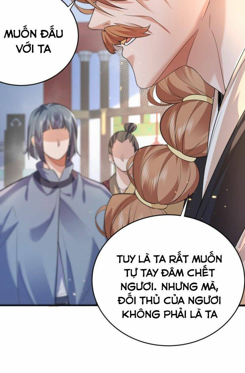 Ta Vô Địch Lúc Nào Chương 195 Ảnh 10