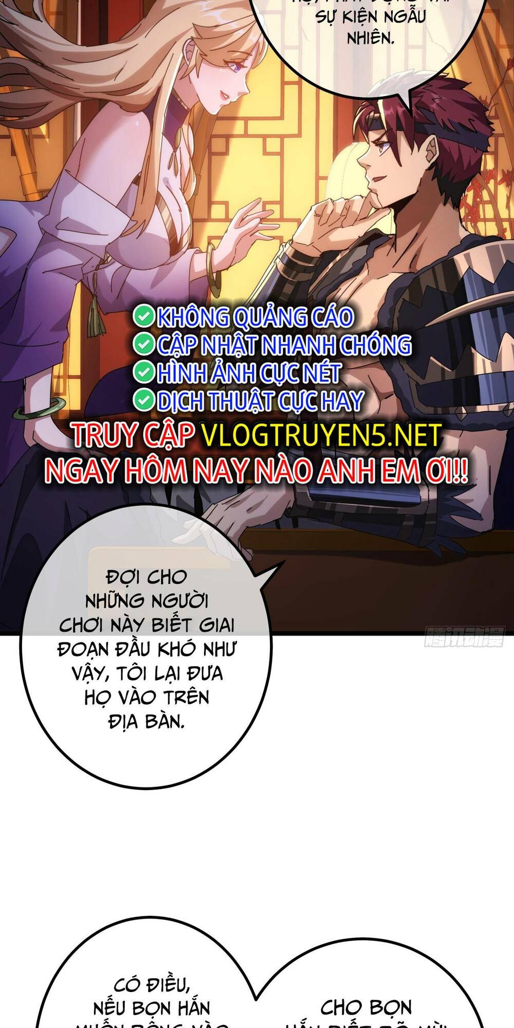 Kim Cương Bất Hoại Đại Trại Chủ Chương 6 Ảnh 48