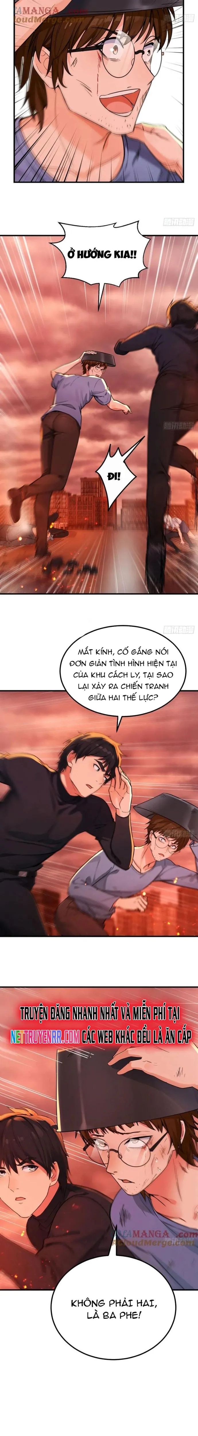 Tôi Phục Chế Người Vợ Mới Cưới Chương 25 Ảnh 10