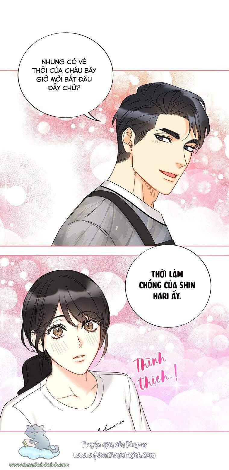 Hẹn Hò Nơi Công Sở Chương 109 Ảnh 19