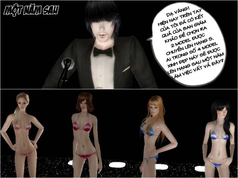 The World Of Model Chương 3 Ảnh 32