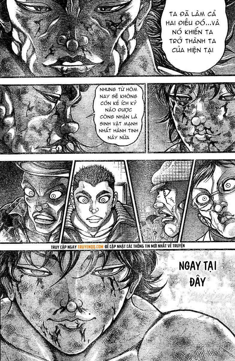 Baki - Son Of Ogre Chương 312 Ảnh 17