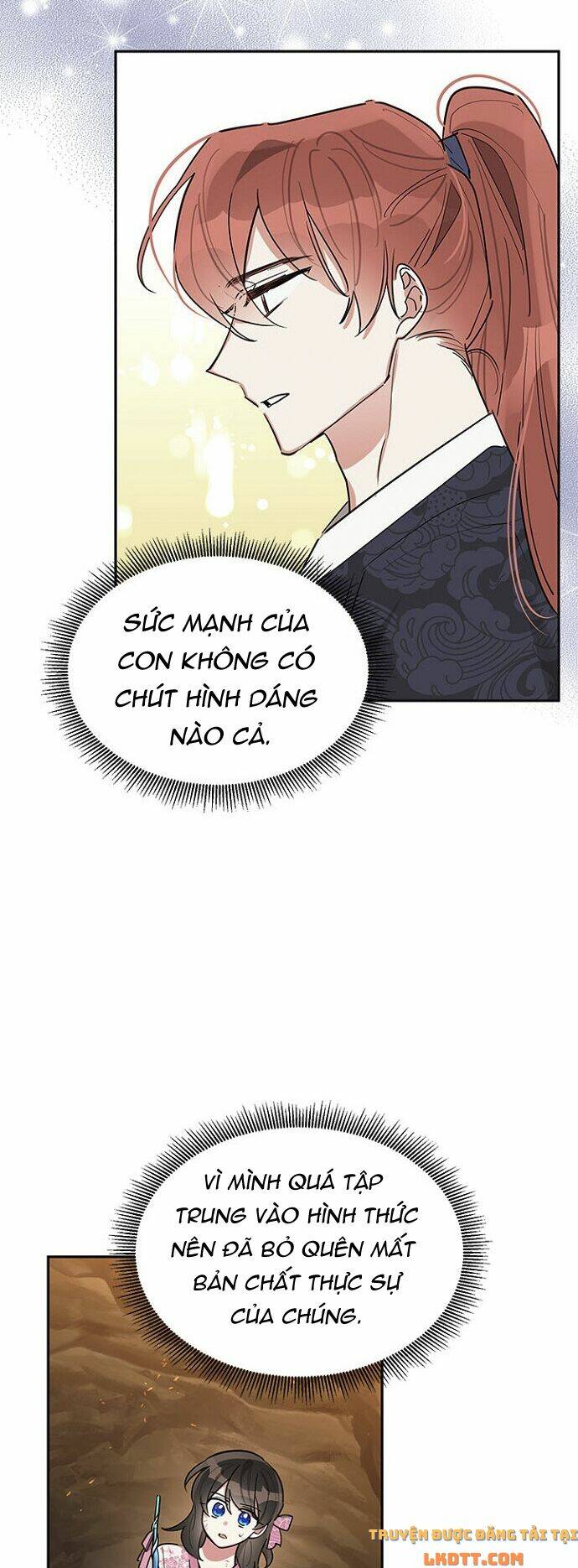Trở Thành Con Gái Của Nhân Vật Phản Diện Chương 27 Ảnh 38