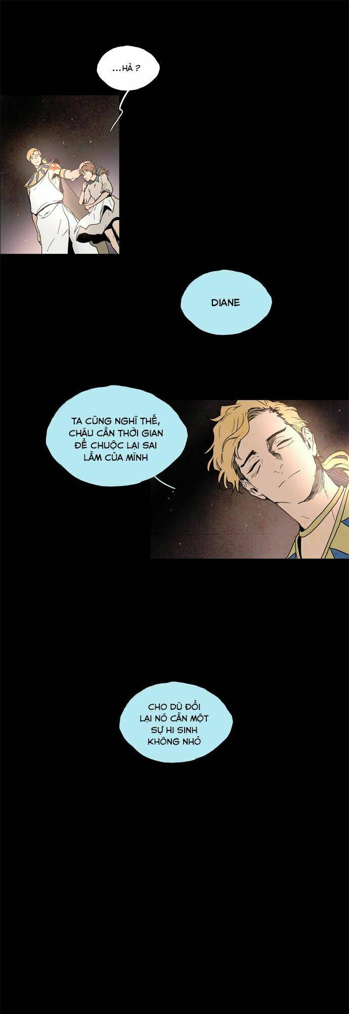 Lessa 2: The Crimson Knight Chương 109 Ảnh 14