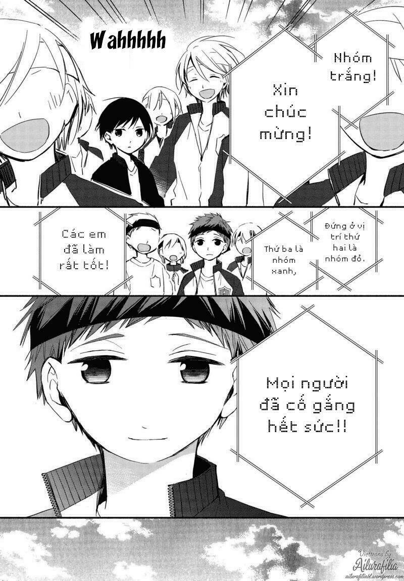 Sakazuki-Sanchi No Gikyoudai Chương 23 Ảnh 11