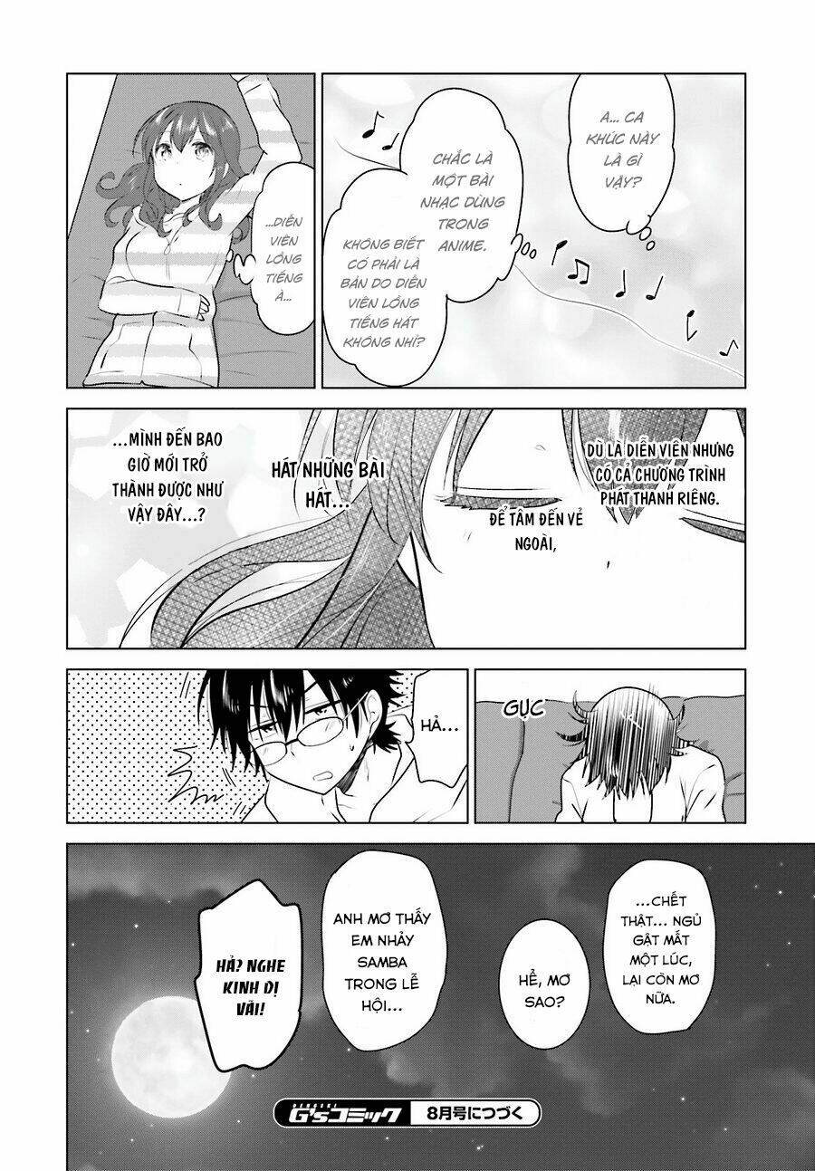 Girlish Number Chương 3 Ảnh 31