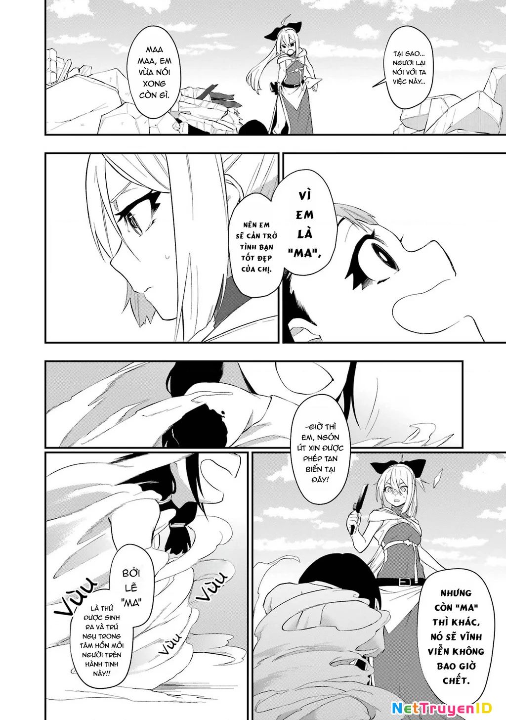 Shokei Shoujo No Ikirumichi Chương 30 Ảnh 27