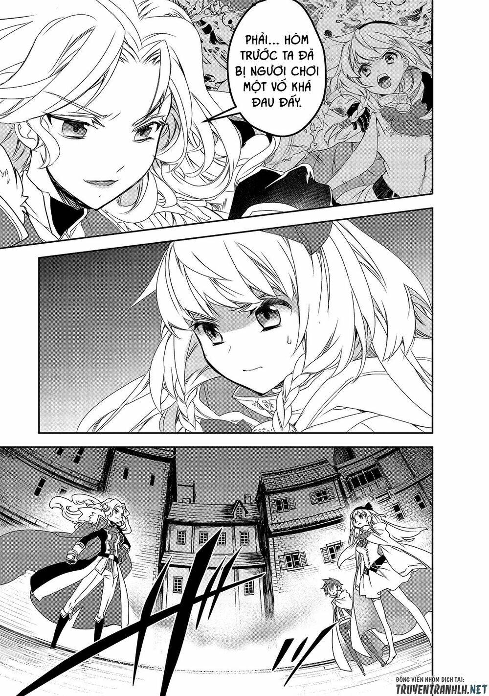 Isekai Mahou Wa Okureteru! Chương 41 Ảnh 24