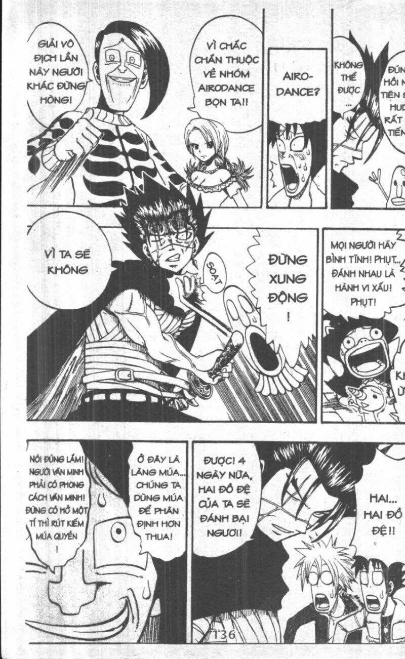 Rave Master (Scan) Chương 24 Ảnh 137