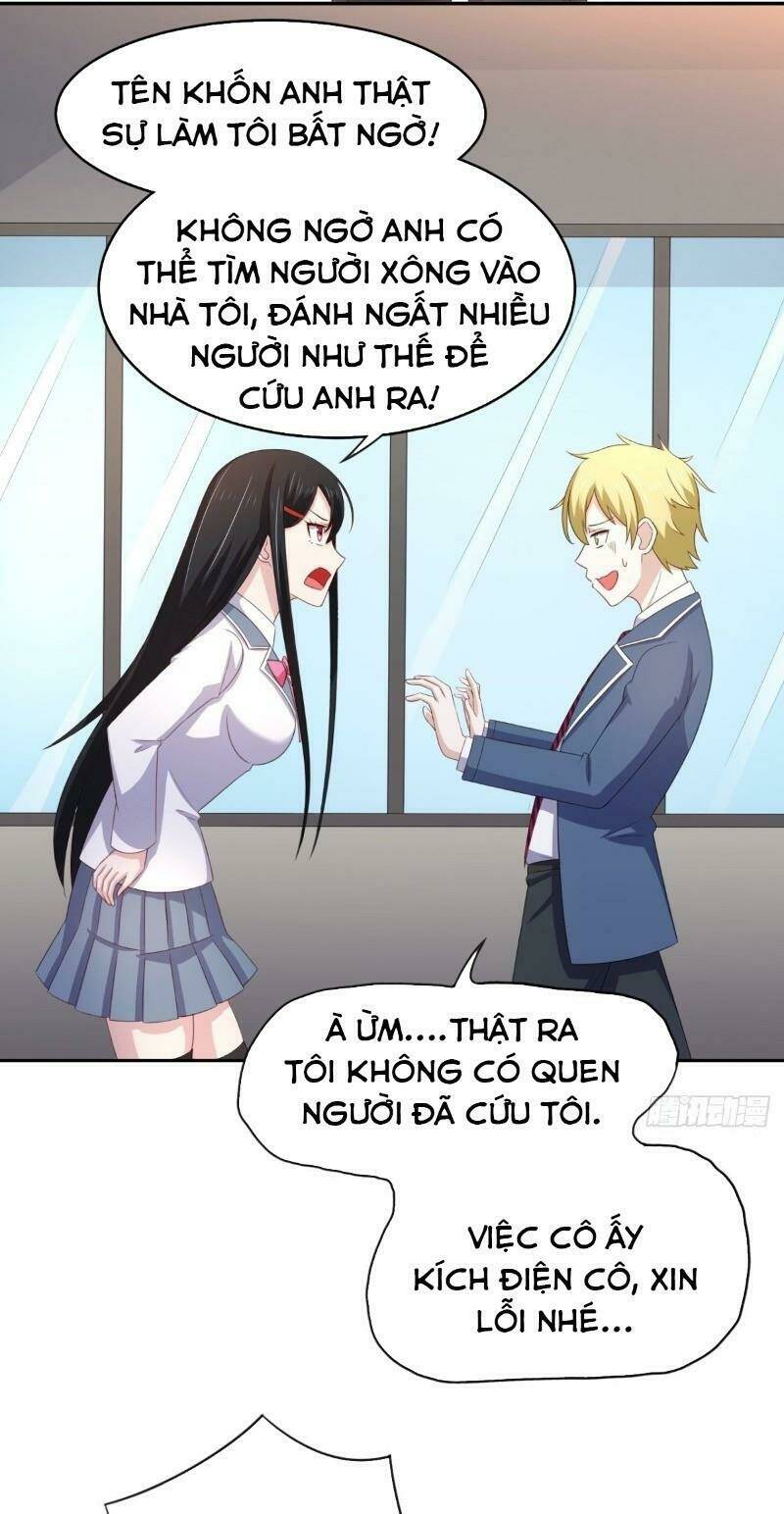 Ta Làm Phản Phái Ở Trong Truyện Harem Chương 17 Ảnh 10