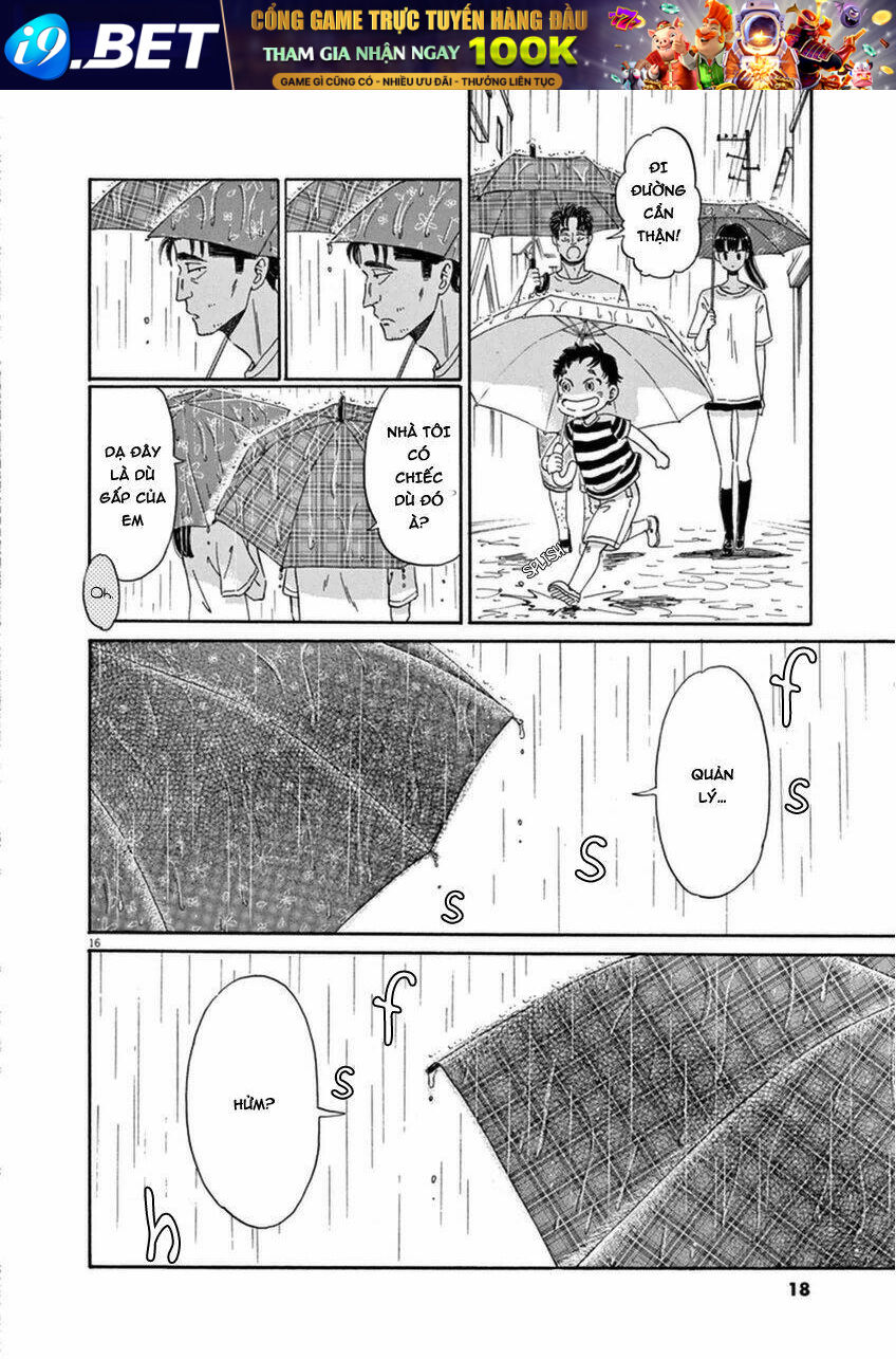 Koi Wa Ameagari No You Ni Chương 17 Ảnh 23