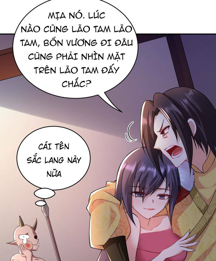 Đám Nữ Đồ Đệ Đều Muốn Độc Chiếm Ta Chương 22 Ảnh 49