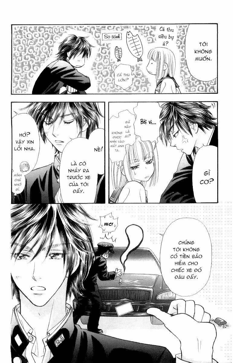 Gokuraku Seishun Hockey Club Chương 1 Ảnh 18