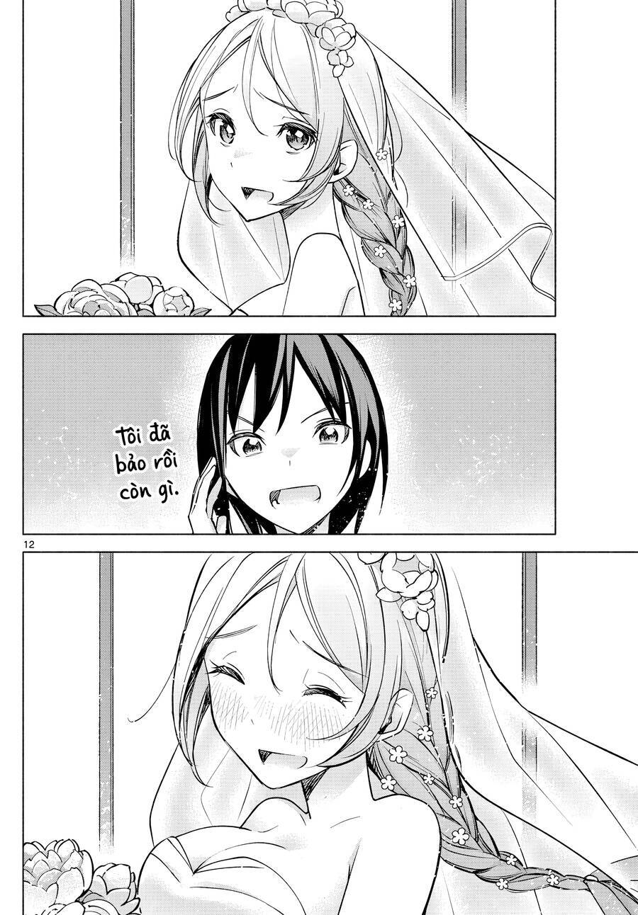 Kimi To Warui Koto Ga Shitai Chương 13 Ảnh 13