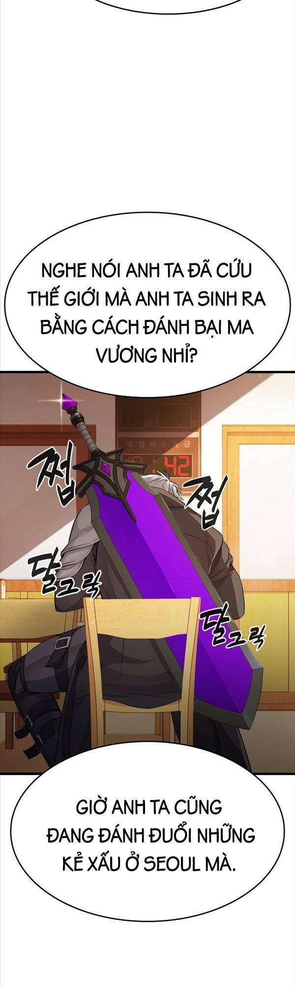Nhà Hàng Hòa Bình Chương 1 Ảnh 46