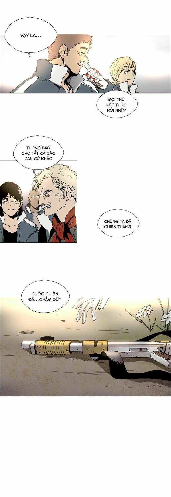 Lessa 2: The Crimson Knight Chương 108 Ảnh 14