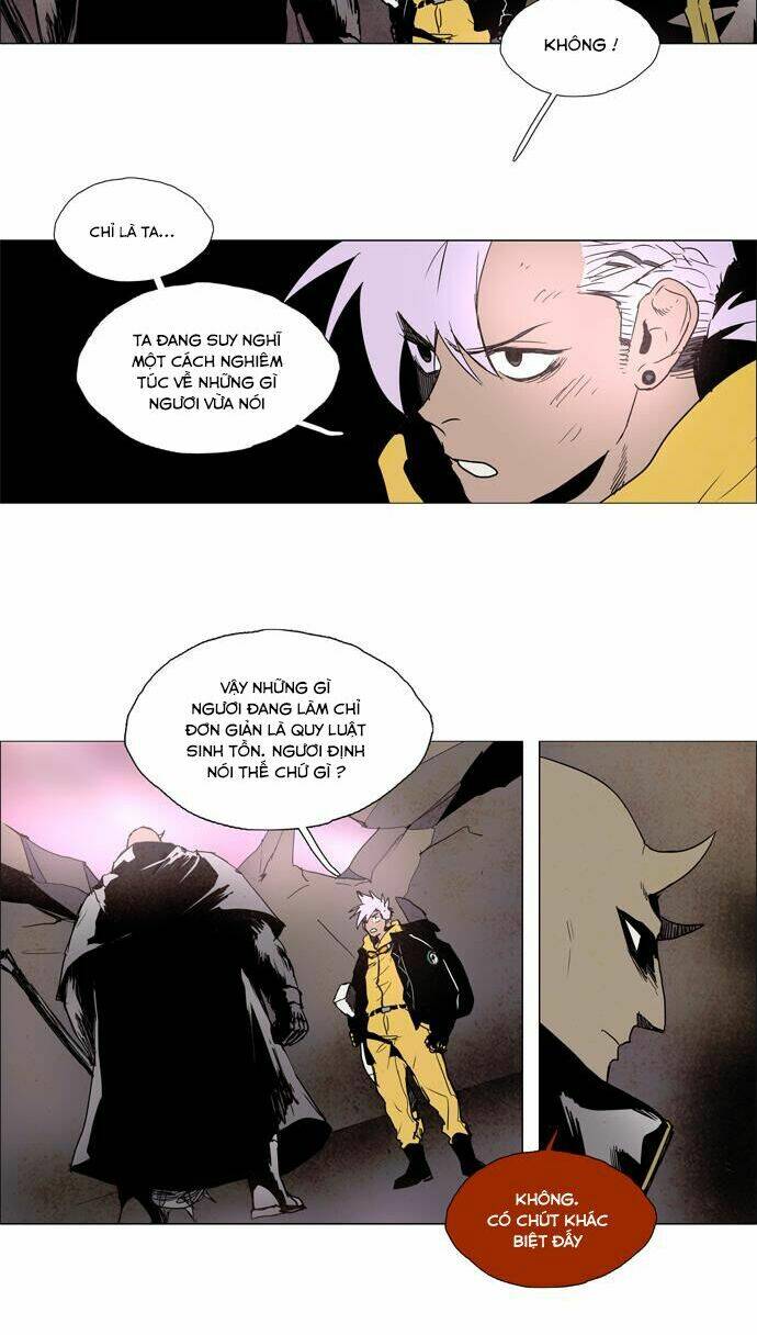 Lessa 2: The Crimson Knight Chương 93 Ảnh 5