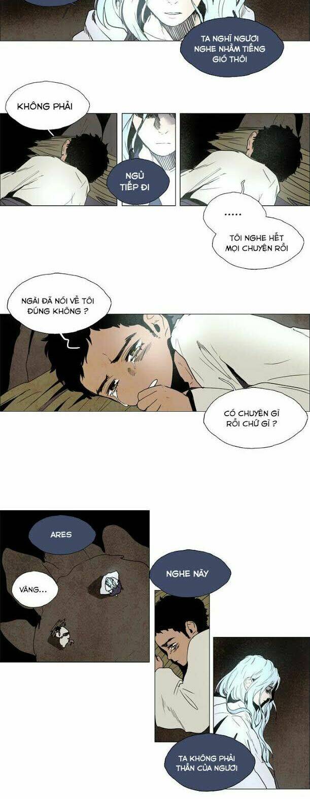 Lessa 2: The Crimson Knight Chương 102 Ảnh 10